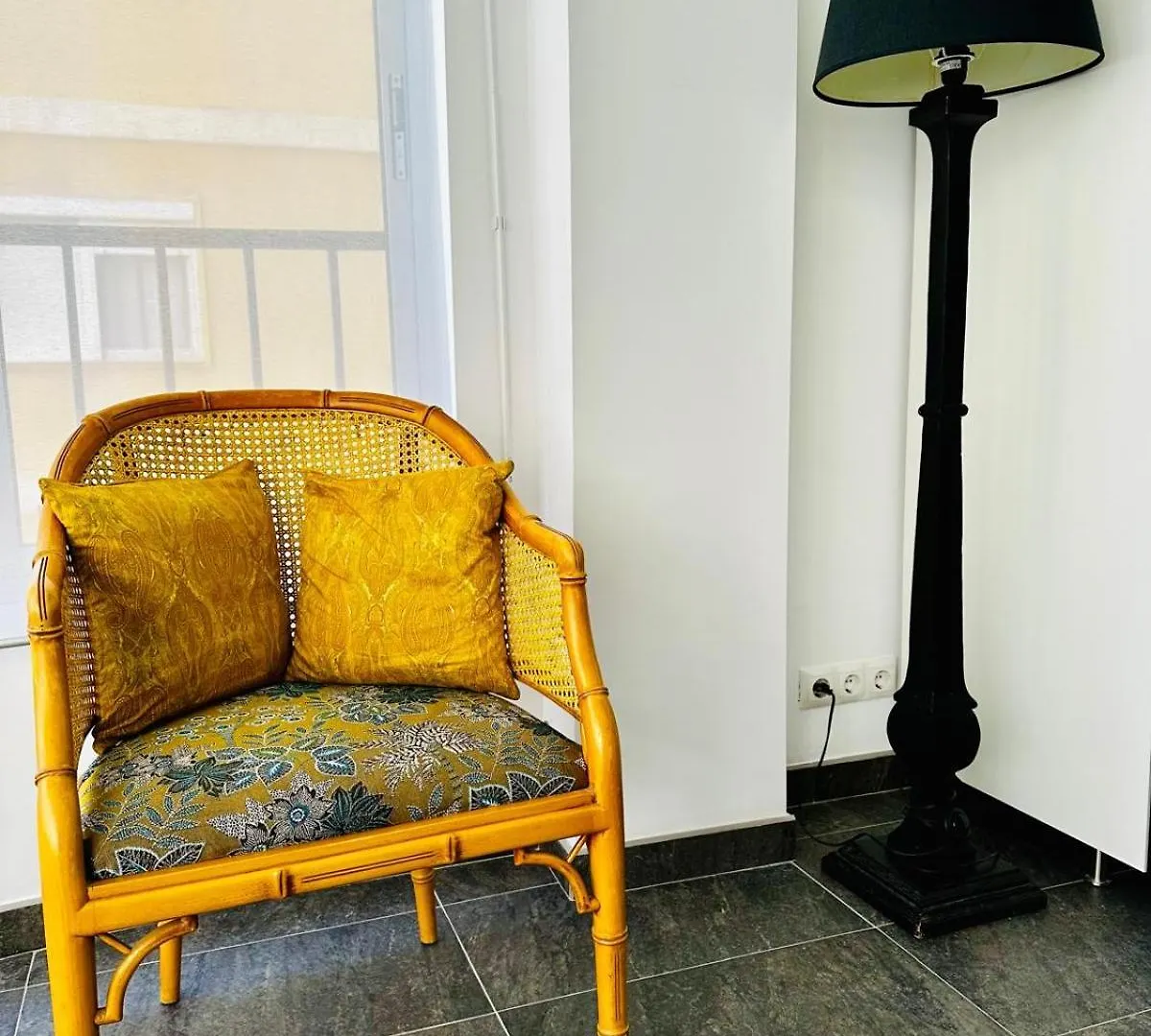 Apartamento Maldonado Urban Suite Málaga España