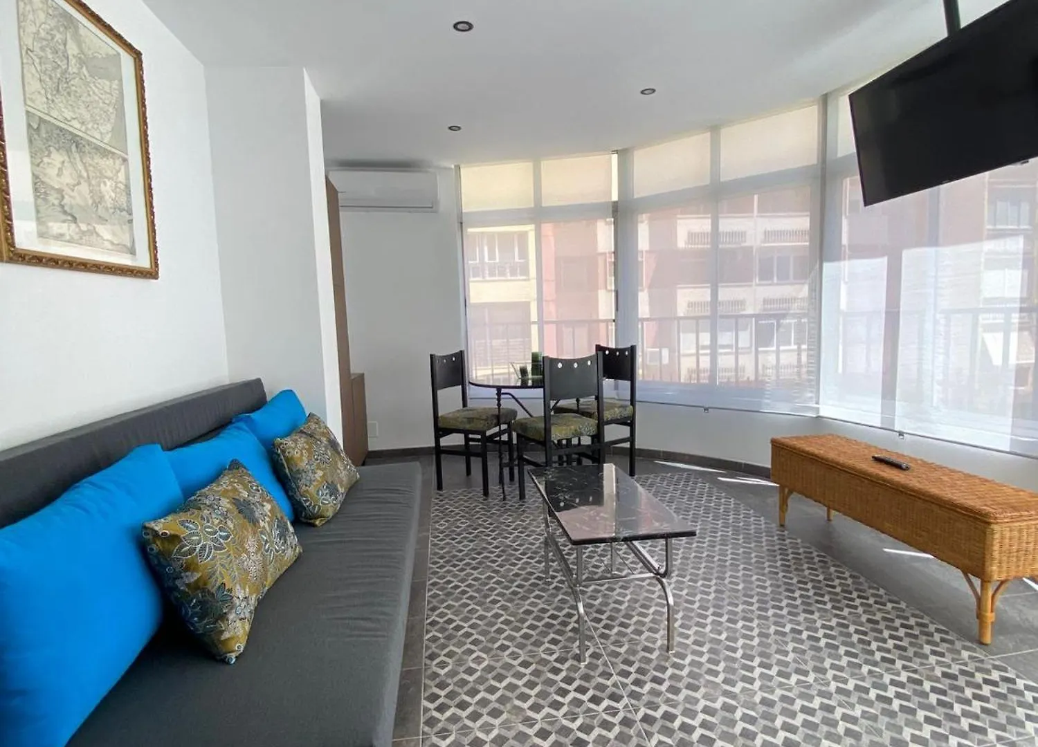 Apartment Maldonado Urban Suite Malaga Spain