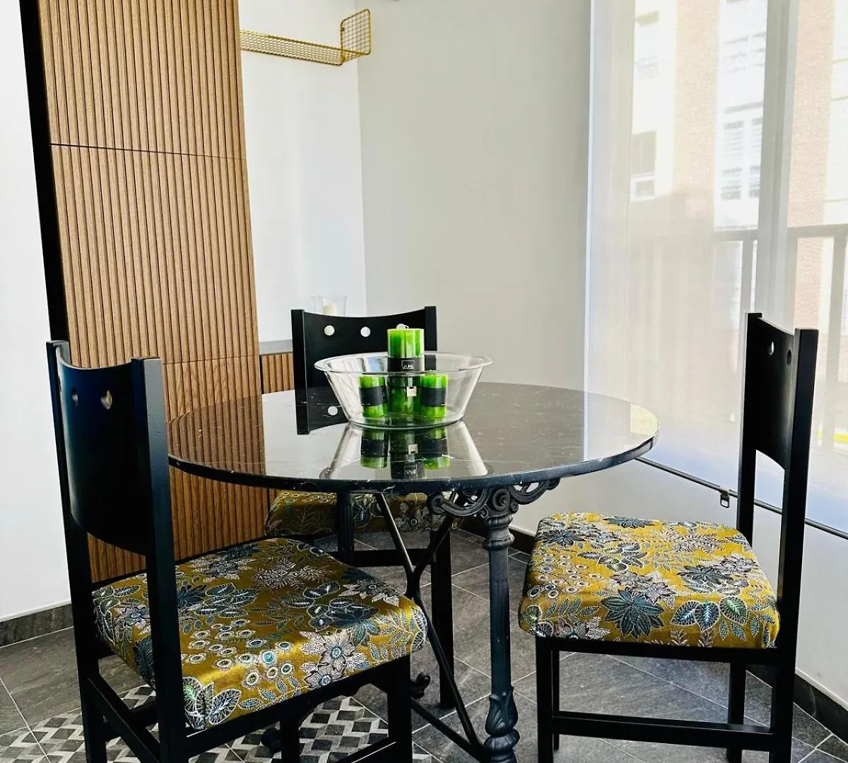 Apartment Maldonado Urban Suite Malaga