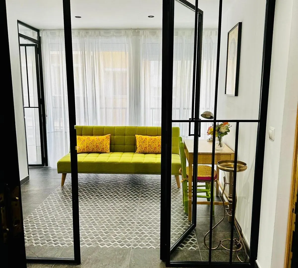 Apartment Maldonado Urban Suite Malaga