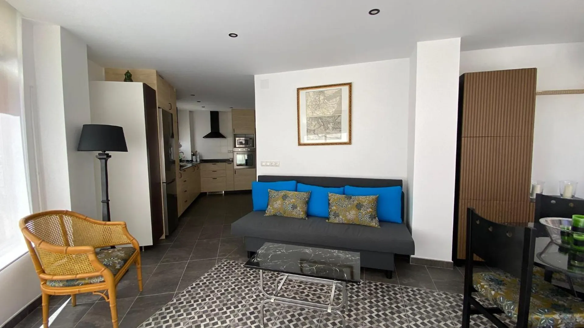 Maldonado Urban Suite Málaga Lejlighed