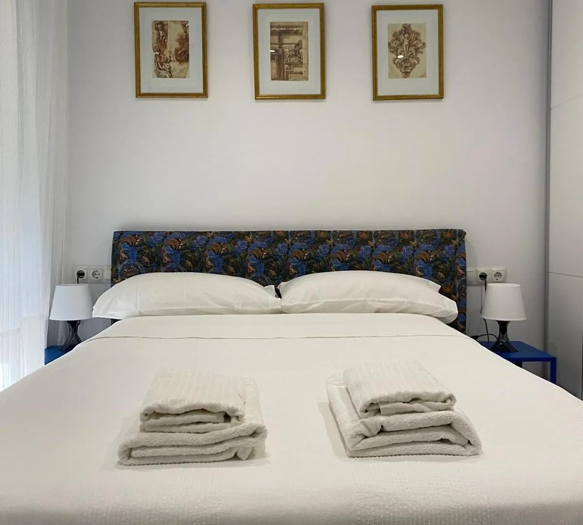 Maldonado Urban Suite Málaga Lejlighed